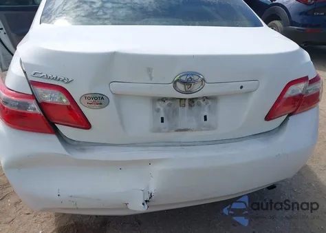 2009 Toyota Camry из США, поврежденный, VIN 4T1BE46K89U805045